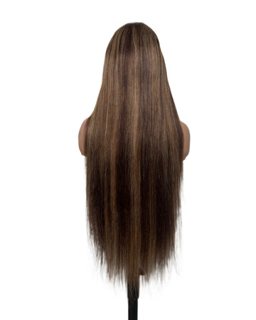 26" Straight #4/27
