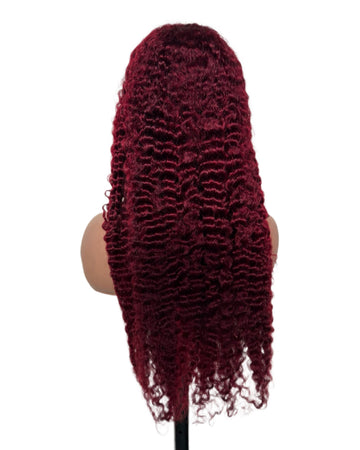 22" Burmese Curly #99J