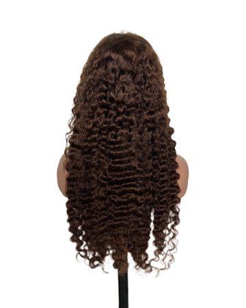22" Burmese Curly #4