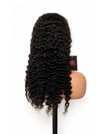18" Burmese Curly
