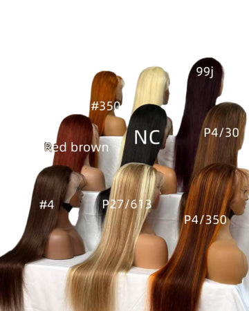 Professional Custom Coloring