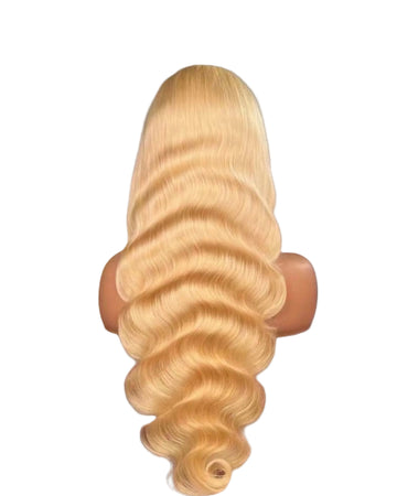 Single Drawn Wigs (613)