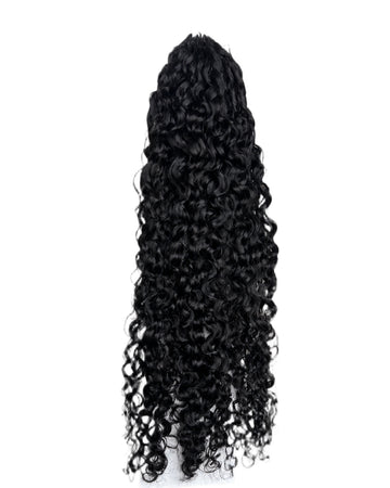 Raw Crotchet Hair
